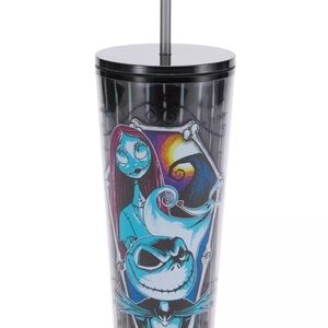 The Nightmare Before Christmas 24 oz. Starbucks® Travel Tumbler with Straw